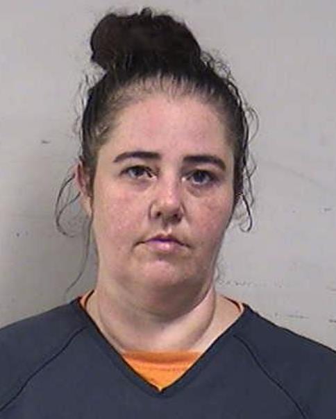 Mugshot of BAKER, KATHRYN MARIE