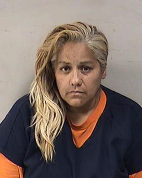 Mugshot of GARCIA, EVELINA