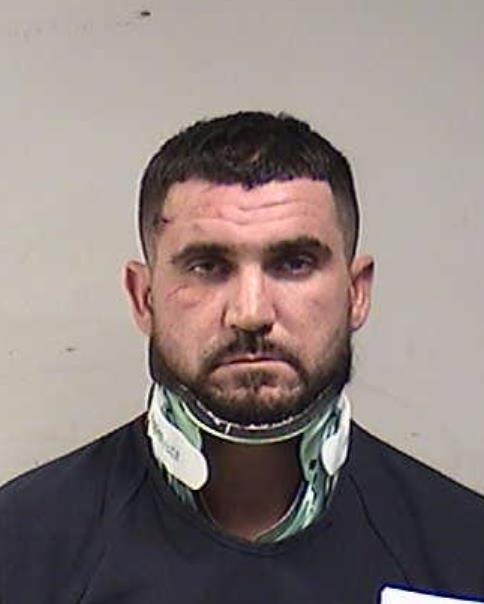 Mugshot of MENARD, KIMBLE BLAIR Junior