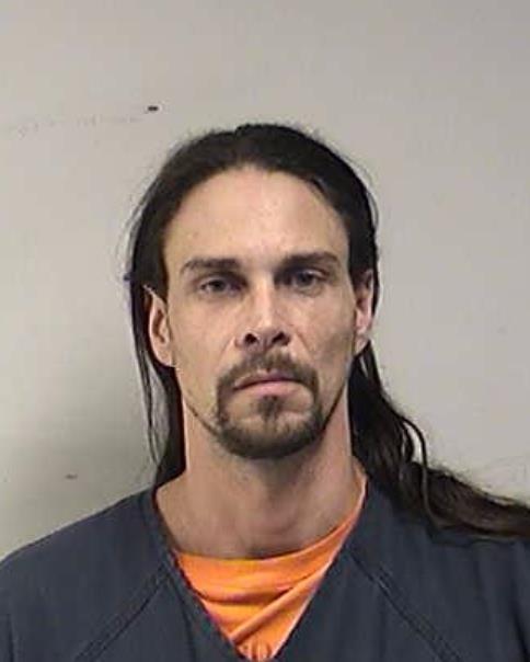 Mugshot of RAUN, RICHARD DAY Fifth