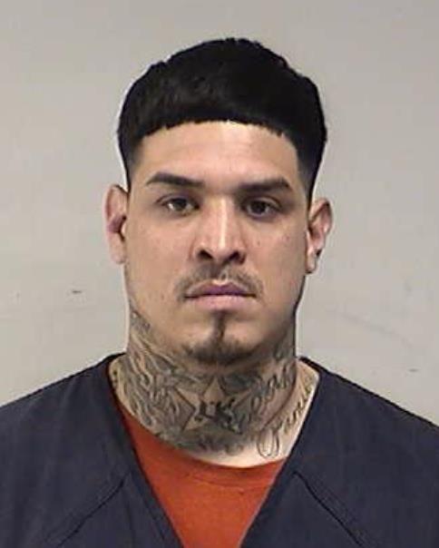 Mugshot of GARCIA, MIGUEL ANGEL