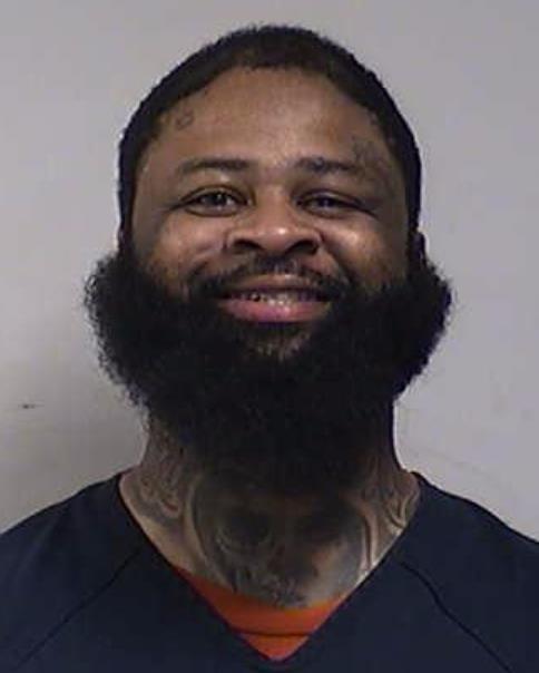 Mugshot of ANDERSON, ISSAC QUAYSHON