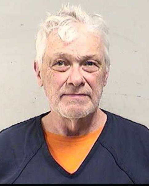 Mugshot of JOHNSTON, ALLEN DALE