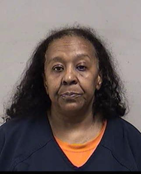 Mugshot of ROBENSON, KAREN DENEEN