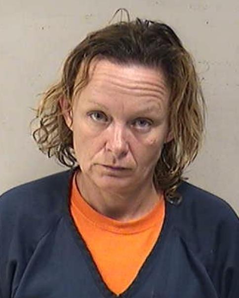 Mugshot of WILLARD, AMANDA MARIE