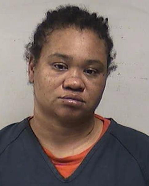 Mugshot of WILLIAMS, CHERIE ANN