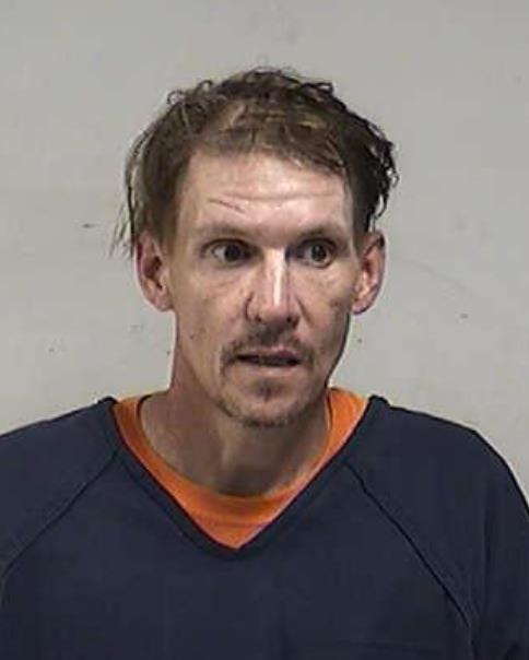 Mugshot of COMBS, EDWARD TUG