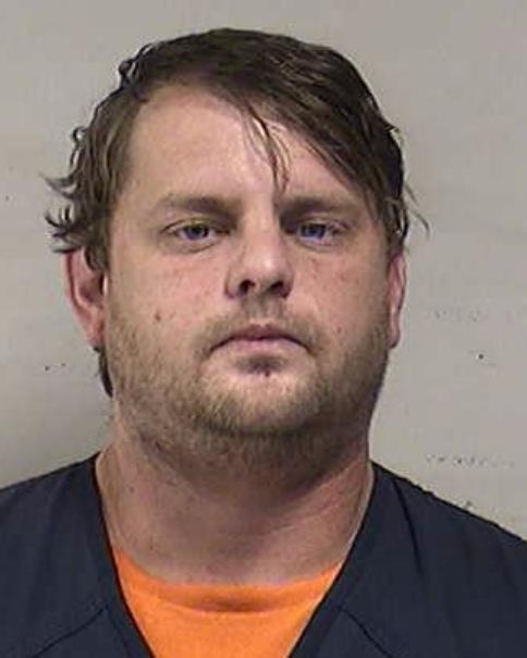 Mugshot of BRECKENFELD, JAMES FREDERICK