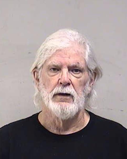 Mugshot of ROBINSON, CHARLES WARREN