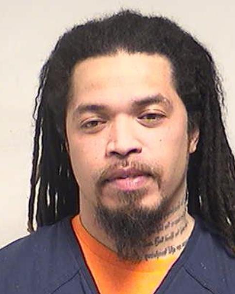 Mugshot of RAMOS, JEFFREY DEVON