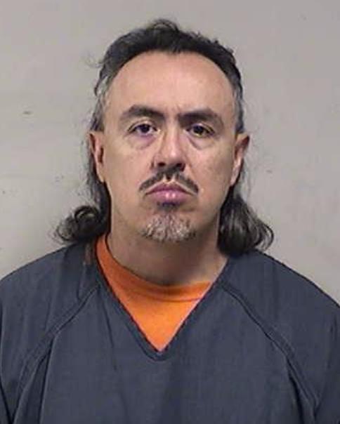 Mugshot of CASAS, JOSE RAULDEL