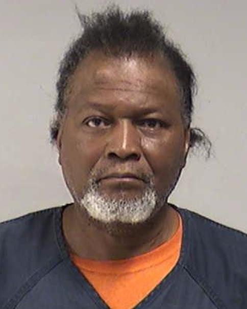 Mugshot of RANDALL, RONALD LOUIS Junior