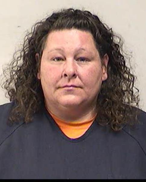 Mugshot of GARREAU, MICHELE THERESA