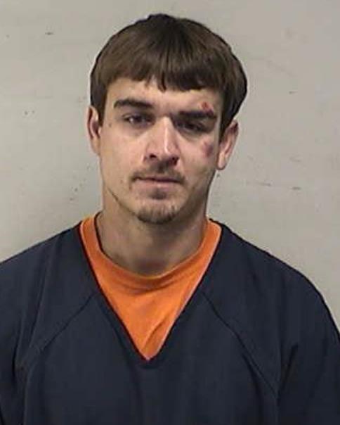 Mugshot of SELLERS, JACOB RICHARD