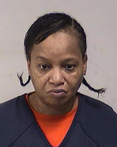 Mugshot of GRIFFIN, TRACY