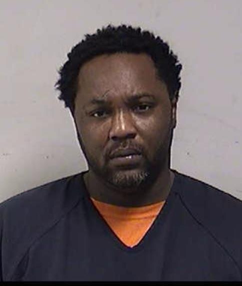 Mugshot of GATES, MYRON EARL