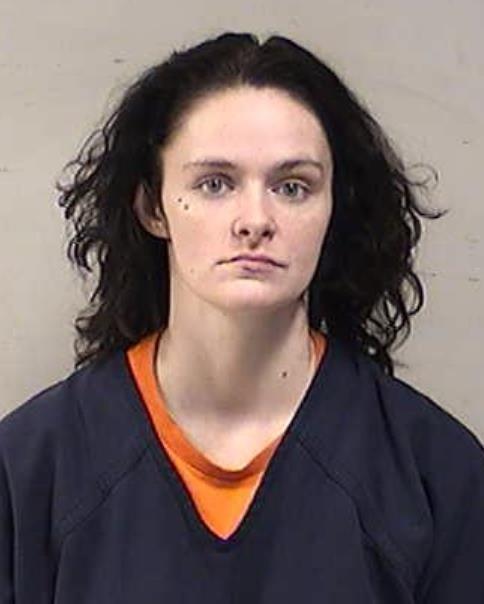 Mugshot of REINS, AMBER LYNN