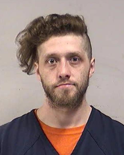 Mugshot of BRAND, MICHAEL WILLIAM
