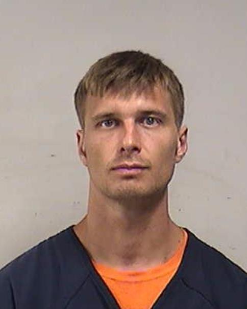 Mugshot of STRAZZANTI, JAKE STEPHEN