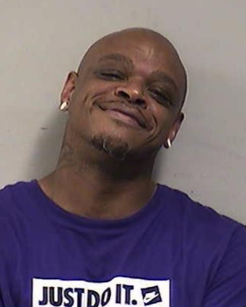 Mugshot of BIZZELL, ALBERT D