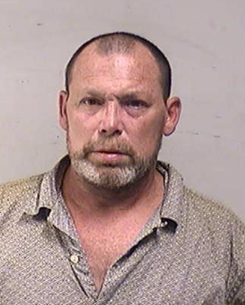 Mugshot of MENGO, PHILLIP JOHN