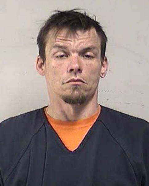 Mugshot of SIDEBOTTOM, CHRISTOPHER J