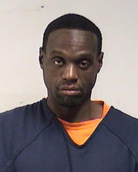 Mugshot of KEYS, SHERRICK MARQUEST