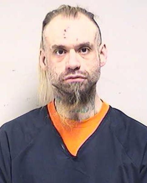 Mugshot of HOWEN, RYAN JERMAINE