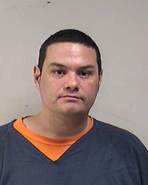 Mugshot of DALLIA, DALE RUSSELL