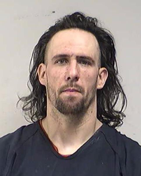 Mugshot of JENSEN, JACOB DEAN