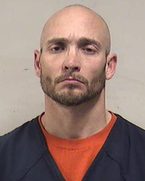 Mugshot of TRUAX, BRIAN ANDREW