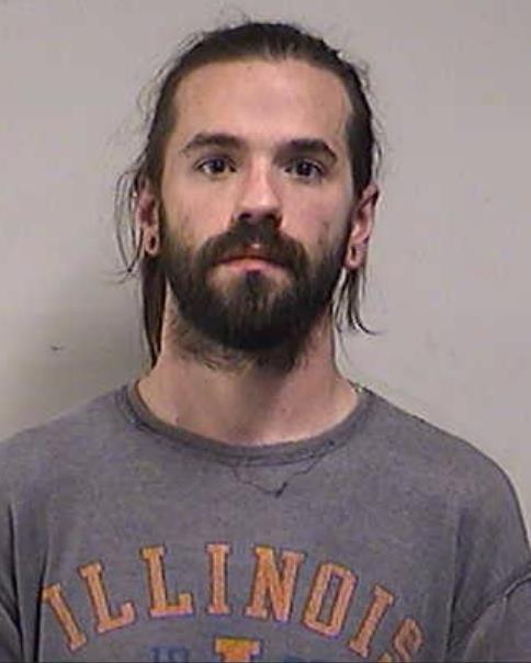 Mugshot of SOUTH, ZACHARY DAVID