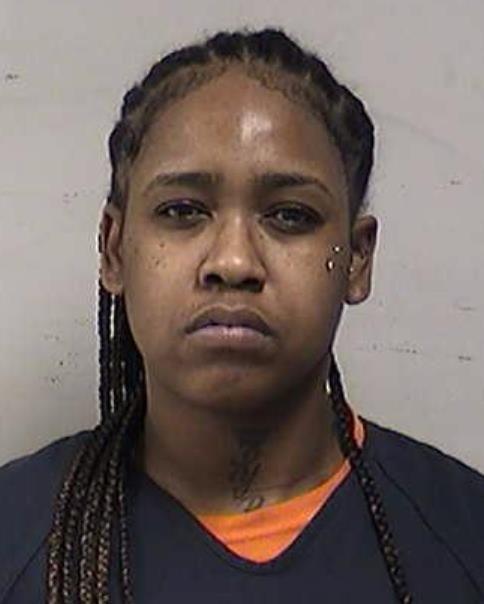 Mugshot of SHELLIE, DARIANA JASMINEMARIE