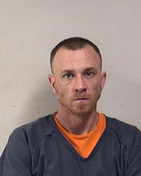 Mugshot of JACOBY, EVERETT ELVIS