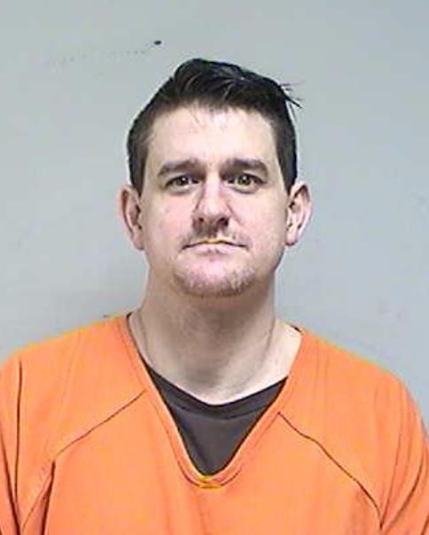 Mugshot of CRUMP, ROGER RAYMOND