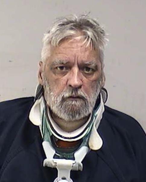 Mugshot of PIKE, DAVID WARREN