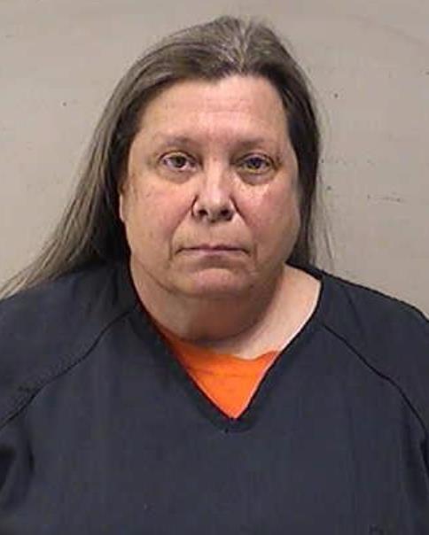 Mugshot of LOMONACO, VIRGINIA LEE