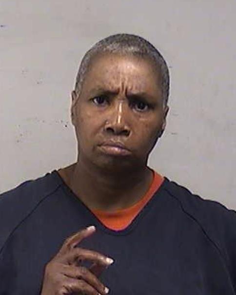 Mugshot of GARRETT, SHIRJUANA KADRICE