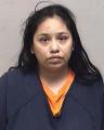 Mugshot of PACHECO, AMANDA RENEE