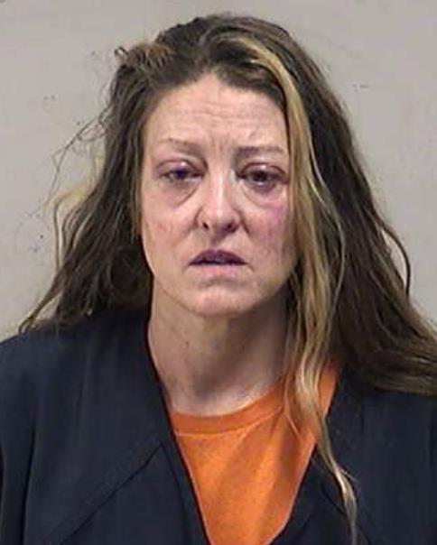 Mugshot of BEVERLY, DANYELLE MARILYN
