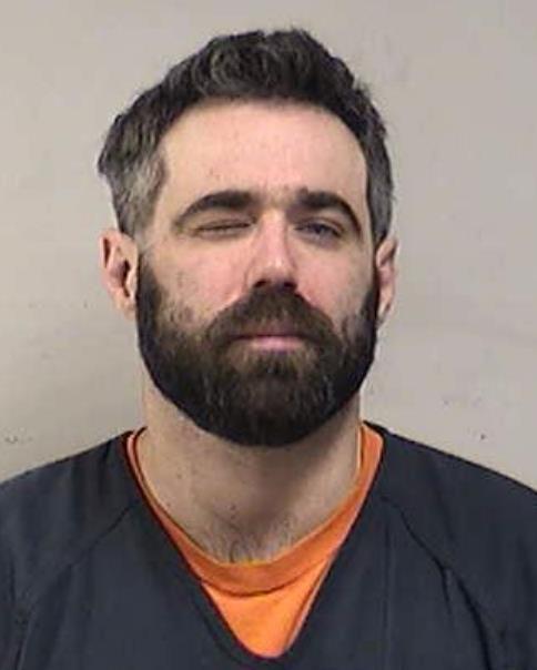 Mugshot of CIS, SHAWN SCOTT