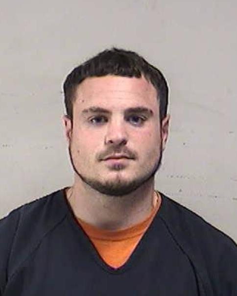 Mugshot of GUARASCIO, NICKY-JOE DAVID