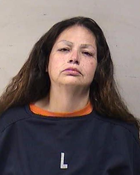 Mugshot of TORRES, REBECCA J