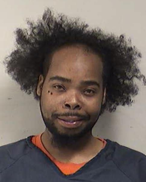 Mugshot of WESLEY, DRAVAIL DESEAN