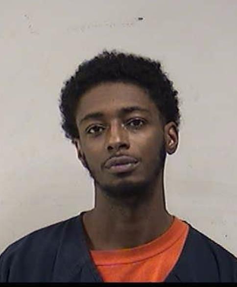 Mugshot of MENZIE, STANLEY BYRON Third