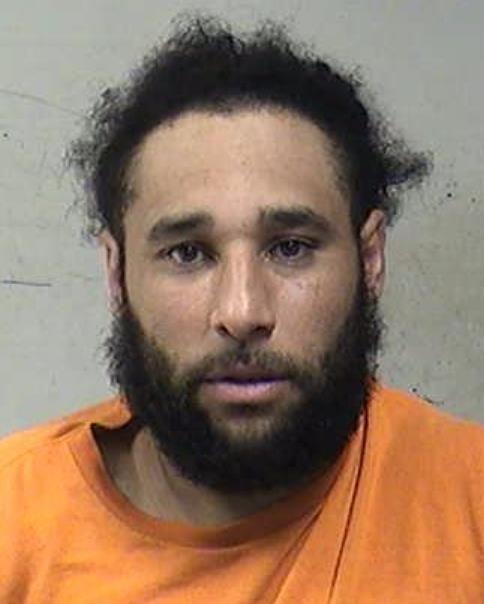 Mugshot of ROGERS, ERIC JAMES
