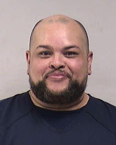 Mugshot of COLE, RAYMOND ANTHONY Third
