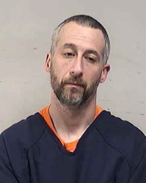 Mugshot of BURNS, DEAN WILLIAM