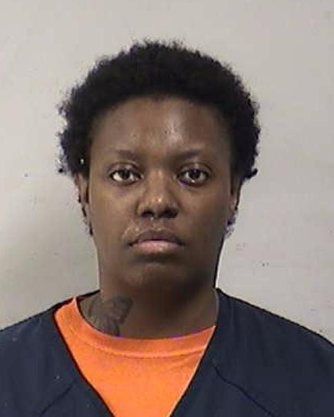 Mugshot of SHAW, RENAE NICHOLE