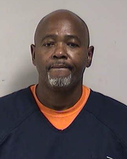 Mugshot of MALONE, GEORGE EDWARD Junior